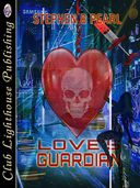 Love's Guardian book cover - science fiction, romance erotica