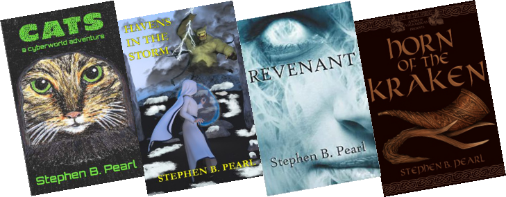 Stephen B. Pearl's books