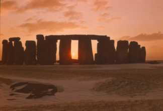 Stonehenge - pagan stone circle