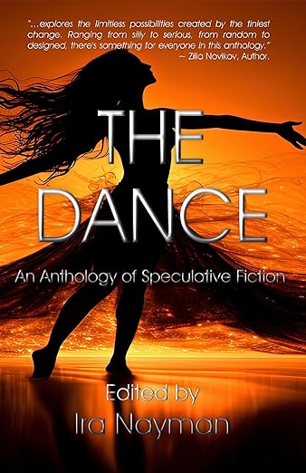 The Dance short story anthology - speculative fiction, science fiction, fantasy
